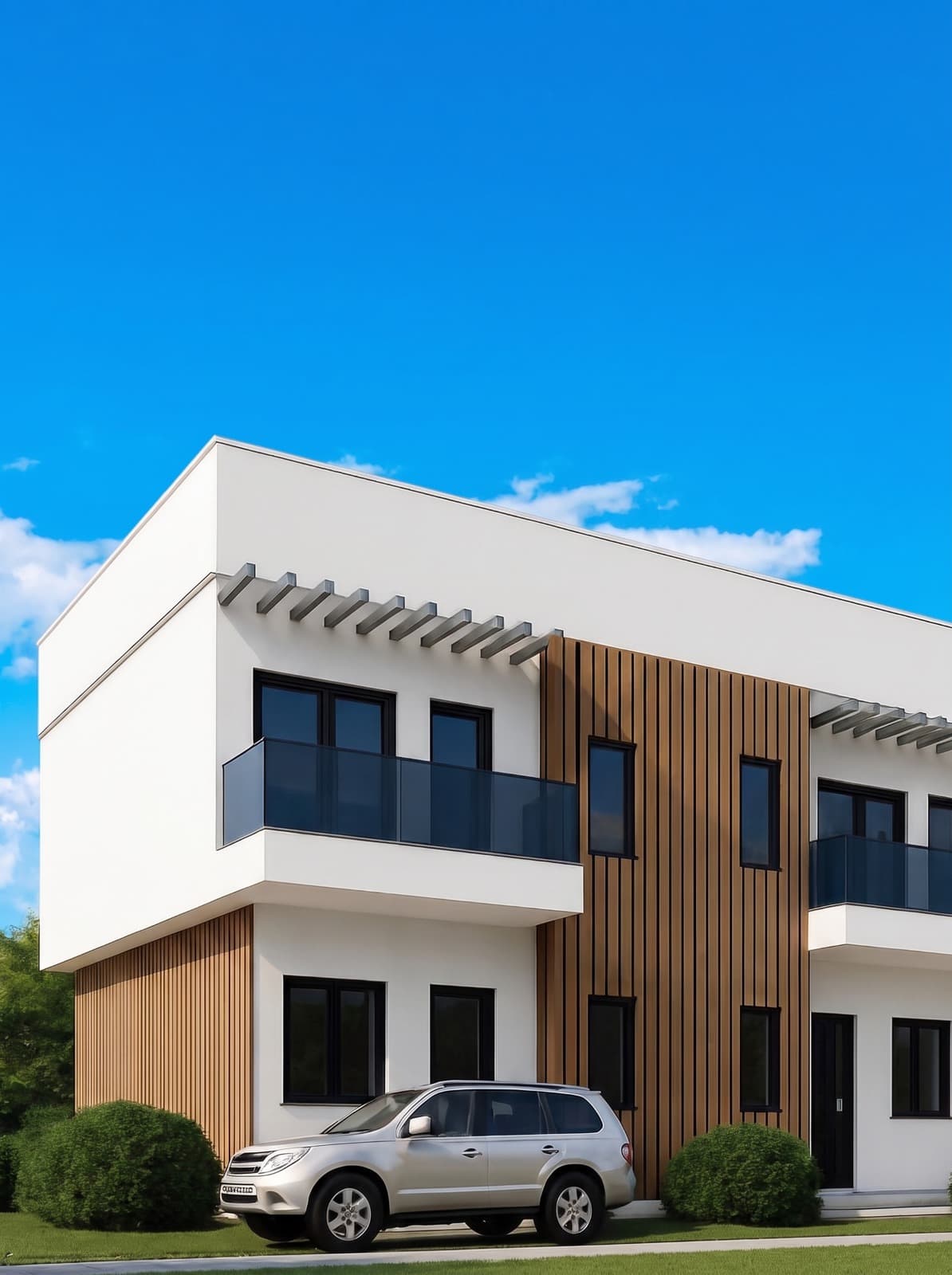 3bedroom Terrace Duplex