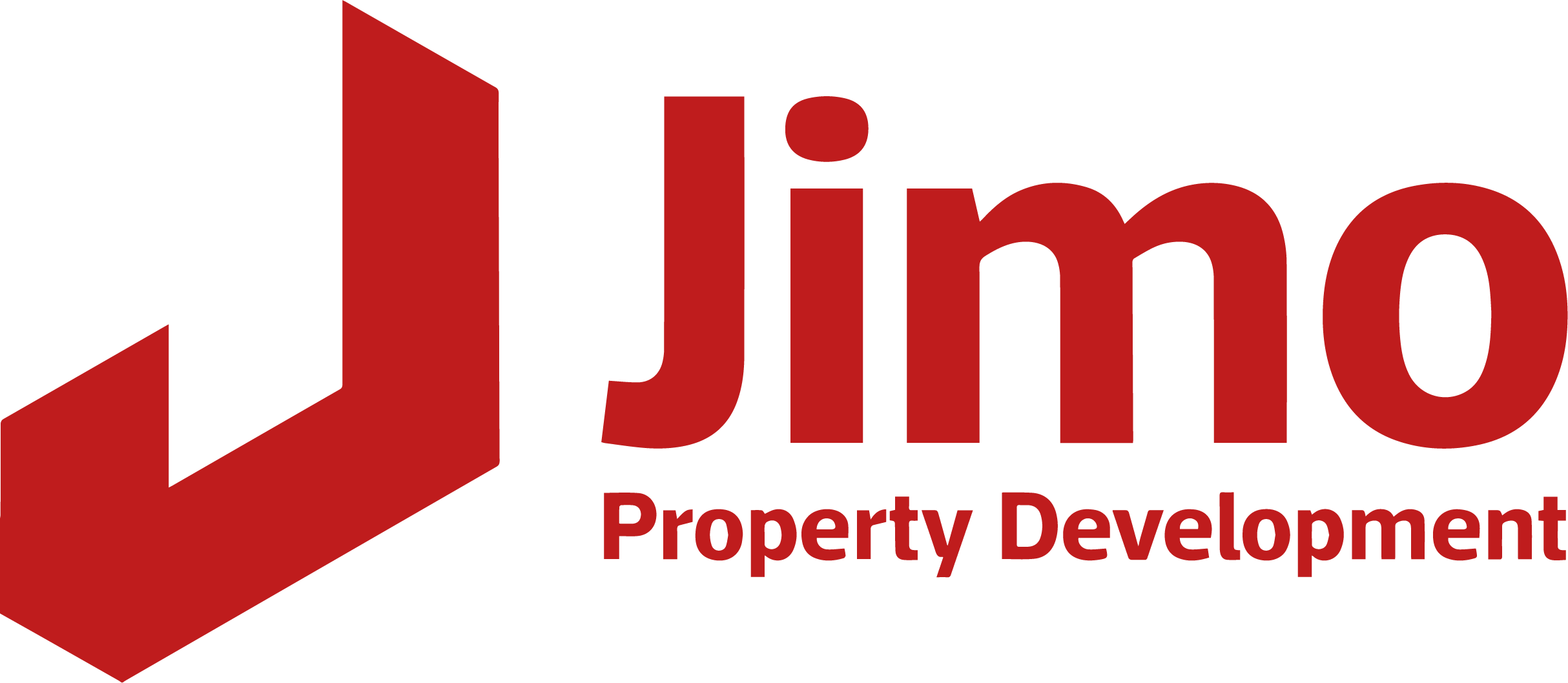 Jimo Property Development Logo